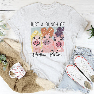 Camiseta Horkus Porkus