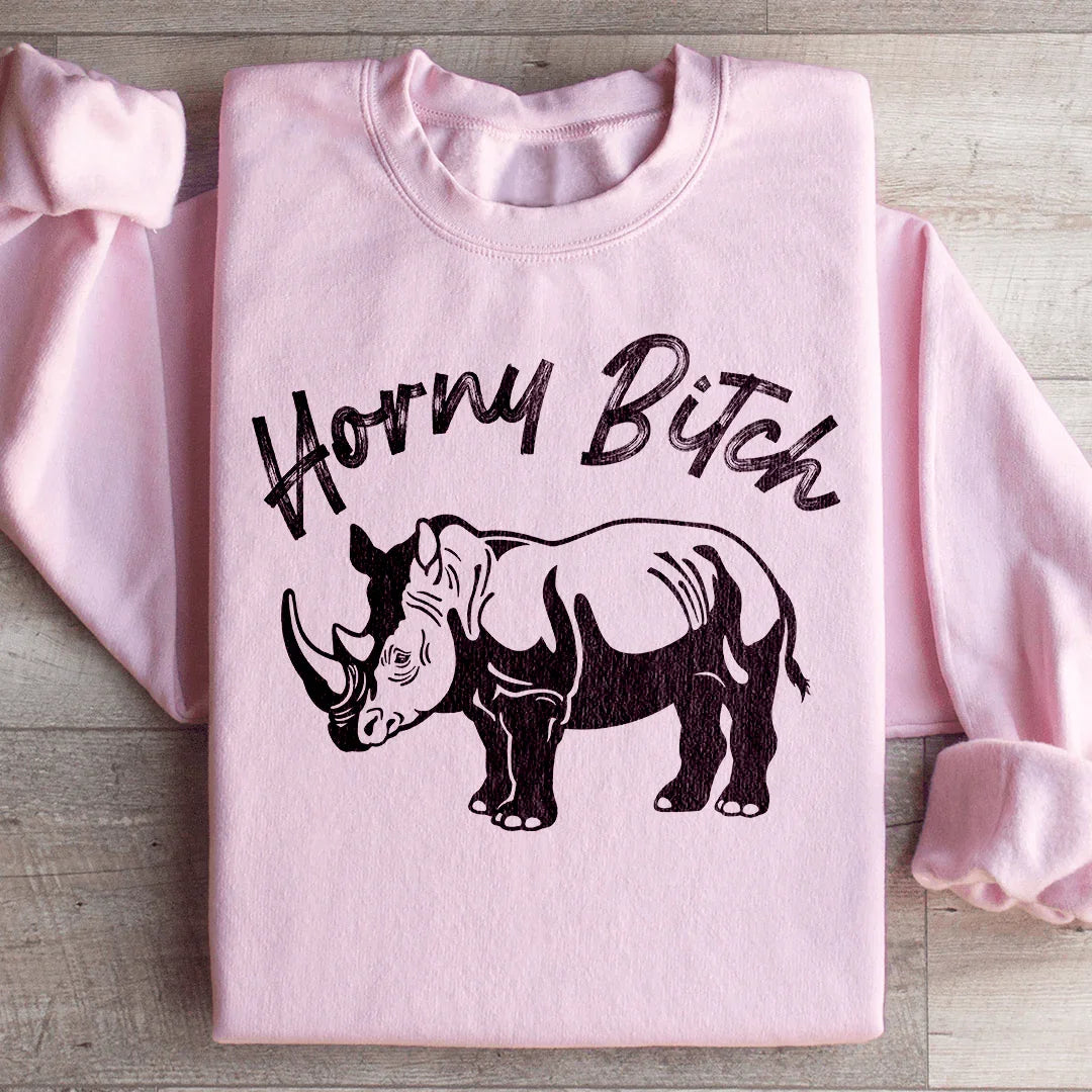 Sudadera Horny B