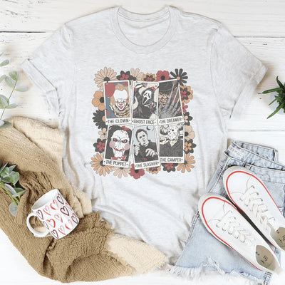 Horror Fall Tee - Fun & Comfy T-Shirt