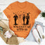 Horror Divas You Can't Sit With Us Tee - Korvel