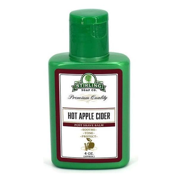 Juego de Afeitado Hot Apple Cider de Stirling Soap Co.