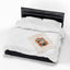 Couverture Velours Chaud Chocolat Chat pour un Confort Douillet
