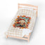 Couverture Velours Chaud Chocolat Chat pour un Confort Douillet