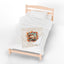 Couverture Velours Chaud Chocolat Chat pour un Confort Douillet