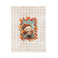 Couverture Velours Chaud Chocolat Chat pour un Confort Douillet