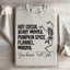 Sweatshirt Hot Cocoa Films d'Horreur Épices de Citrouille