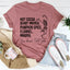Pumpkin Spice Murder Tee