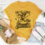 Vibrant Summer Vibes T-Shirt
