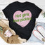 Hot Girls Love Pickles T-Shirt