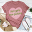 Hot Girls Love Pickles T-Shirt