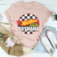 Hot Mess Boy Mama T-Shirt