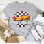 Hot Mess Boy Mama T-Shirt