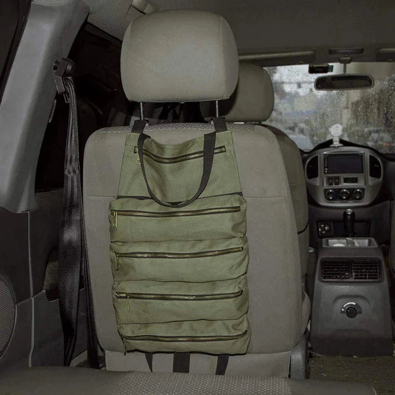 Sac à outils polyvalent premium pour un rangement organisé