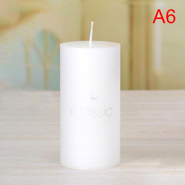 Vela Aromática Premium con Fragancia a Lavanda - Aromaterapia de Larga Duración