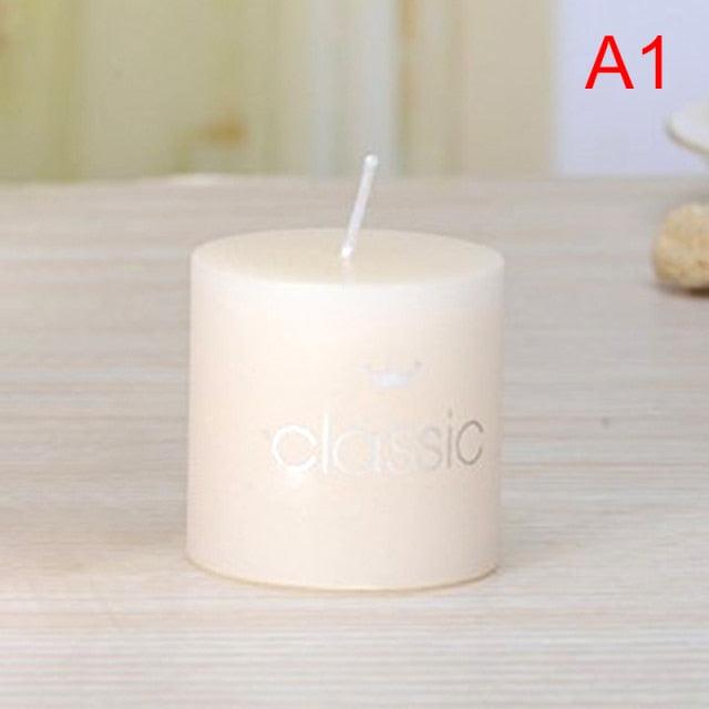 Vela Aromática Premium con Fragancia a Lavanda - Aromaterapia de Larga Duración
