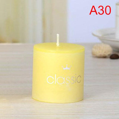 Bougie Parfumée Premium à la Lavande - Aromathérapie Durable