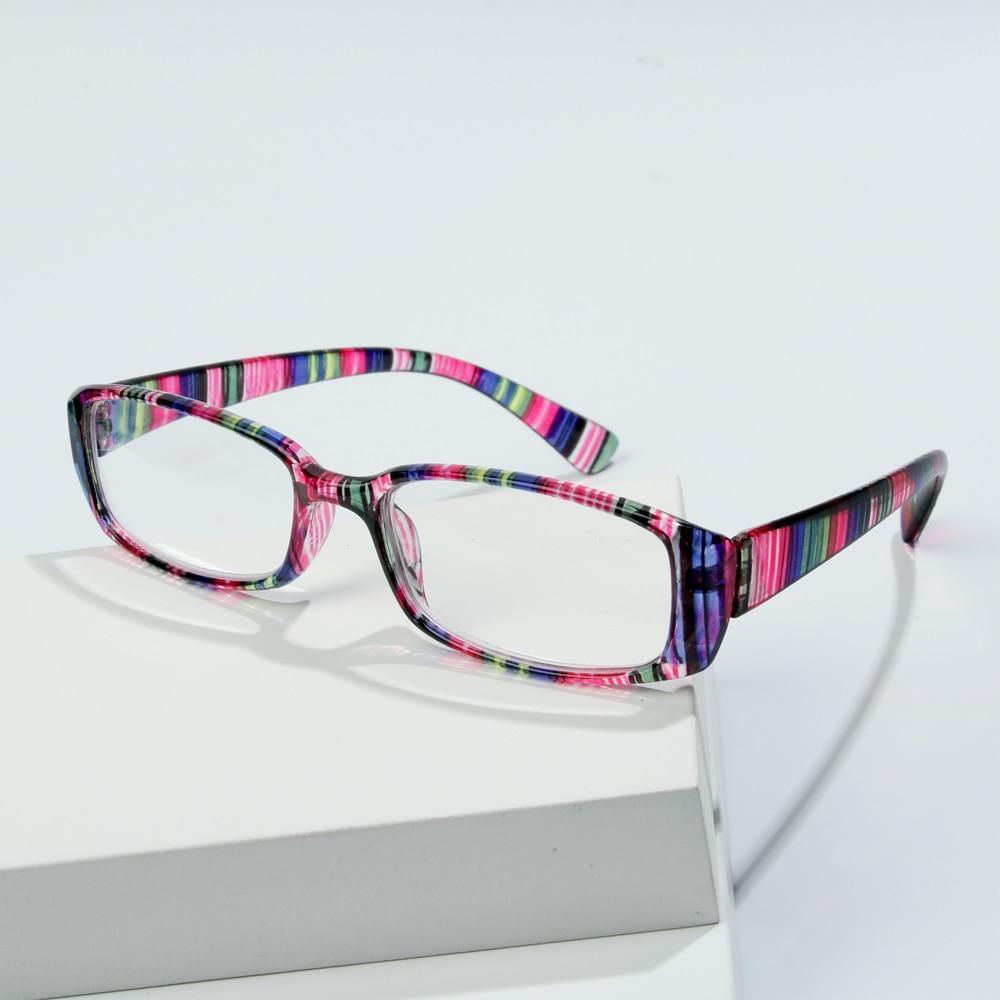 Stylish Unisex Reading Glasses with Blue Light Protection