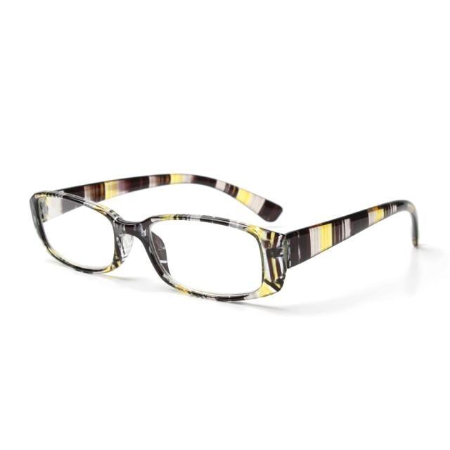 Stylish Unisex Reading Glasses with Blue Light Protection