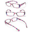 Stylish Unisex Reading Glasses with Blue Light Protection