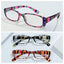 Stylish Unisex Reading Glasses with Blue Light Protection