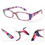 Stylish Unisex Reading Glasses with Blue Light Protection