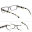 Stylish Unisex Reading Glasses with Blue Light Protection