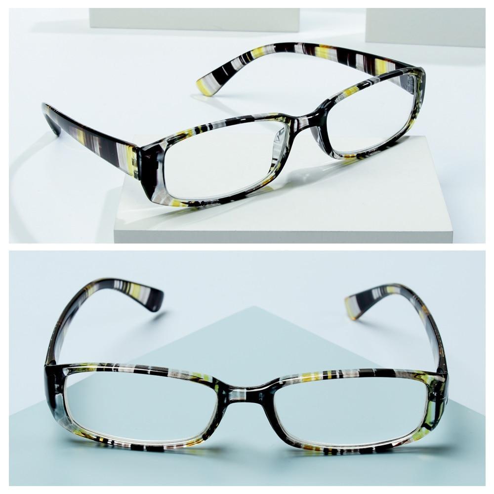 Stylish Unisex Reading Glasses with Blue Light Protection