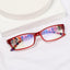 Stylish Unisex Reading Glasses with Blue Light Protection