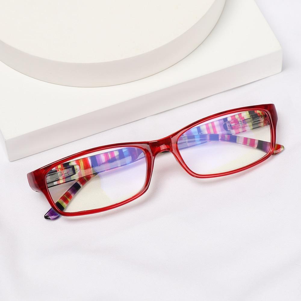 Stylish Unisex Reading Glasses with Blue Light Protection