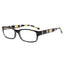 Stylish Unisex Reading Glasses with Blue Light Protection