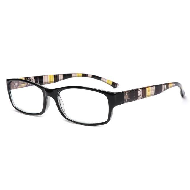 Stylish Unisex Reading Glasses with Blue Light Protection