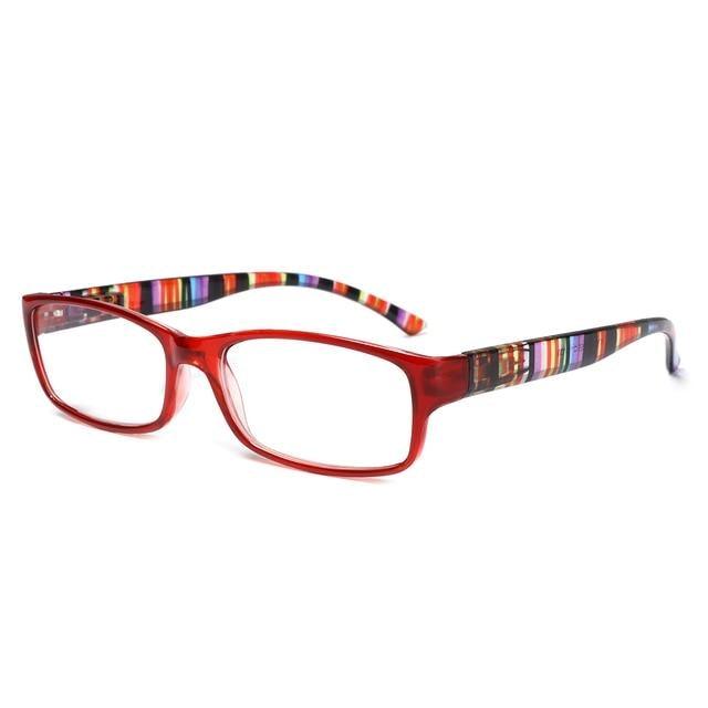 Stylish Unisex Reading Glasses with Blue Light Protection