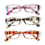 Stylish Unisex Reading Glasses with Blue Light Protection