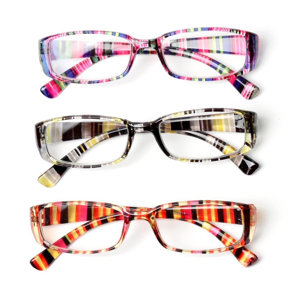 Stylish Unisex Reading Glasses with Blue Light Protection