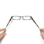 Stylish Unisex Reading Glasses with Blue Light Protection