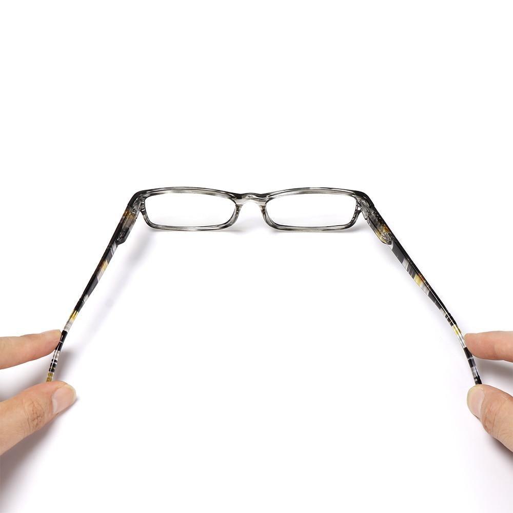 Stylish Unisex Reading Glasses with Blue Light Protection