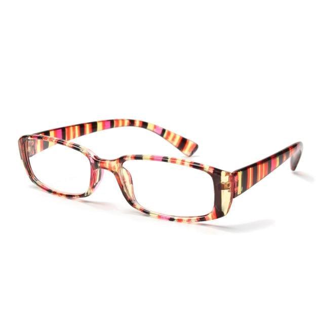 Stylish Unisex Reading Glasses with Blue Light Protection