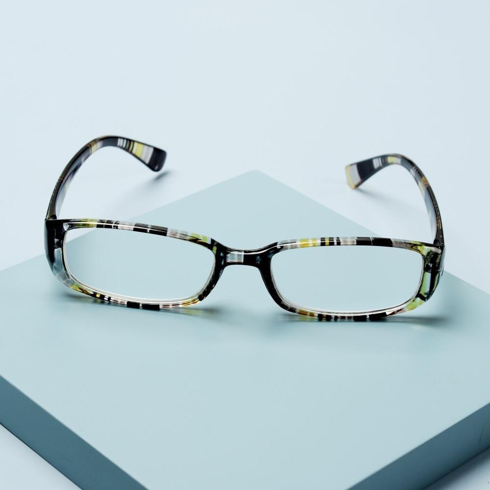Stylish Unisex Reading Glasses with Blue Light Protection
