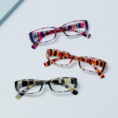 Stylish Unisex Reading Glasses with Blue Light Protection
