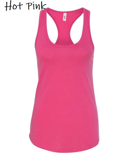 Lake Life 4728 Racerback Tank Top