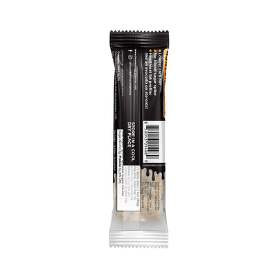 Caramel Mocha Macadamia Nut Snack Bar (Dan Mace's BRU Bar) (12 Bars) - Korvel