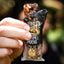 Caramel Mocha Macadamia Nut Snack Bar (Dan Mace's BRU Bar) (12 Bars) - Korvel