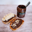 Mantequilla de nuez de macadamia con chocolate - Crema premium