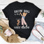 How Big Is This S-it Show Tee