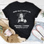 ¿Cuántos años debo tener antes de saber lo que está pasando? Camiseta