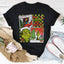 T-shirt Comment le Grinch a volé Noël