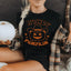 Hola camiseta de calabaza