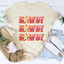 Howdy Western Tee