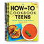 The Ultimate Teen Cooking Guide: 100 Simple Recipes for Young Chefs (Spiral Bound) - Korvel