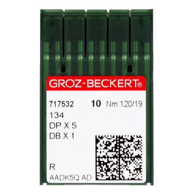 Groz-Beckert R-Point Regular Round Needle #19